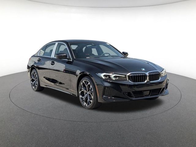 2026 BMW 3 Series 330i NA xDrive