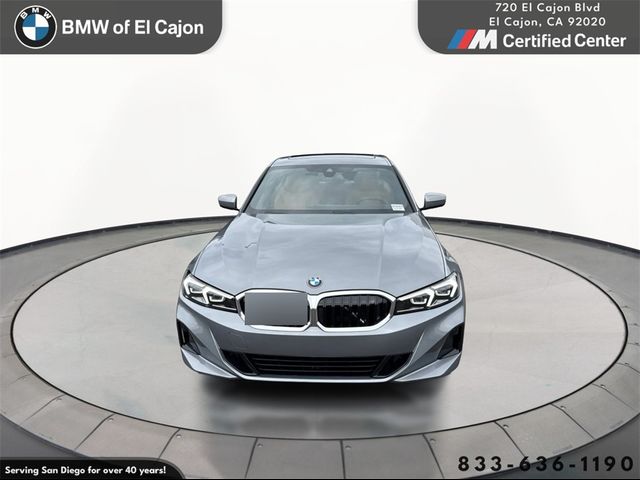 2026 BMW 3 Series 330i NA xDrive