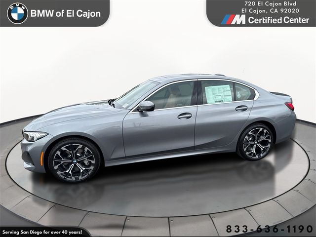 2026 BMW 3 Series 330i NA xDrive