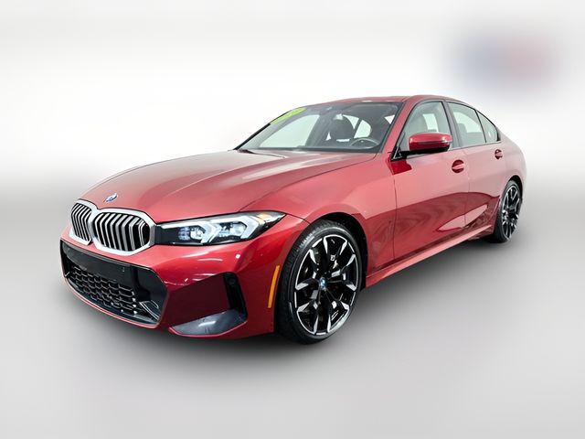 2026 BMW 3 Series 330i NA xDrive