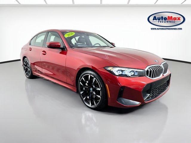 2026 BMW 3 Series 330i NA xDrive