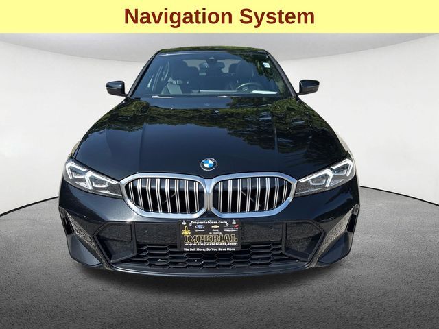 2026 BMW 3 Series 330i NA xDrive