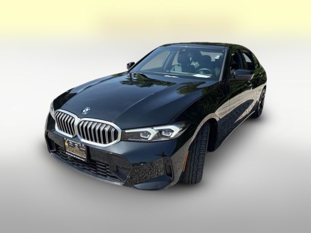 2026 BMW 3 Series 330i NA xDrive