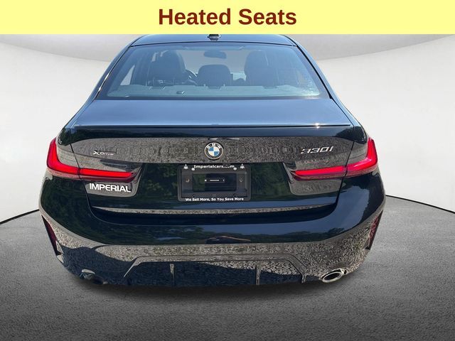 2026 BMW 3 Series 330i NA xDrive