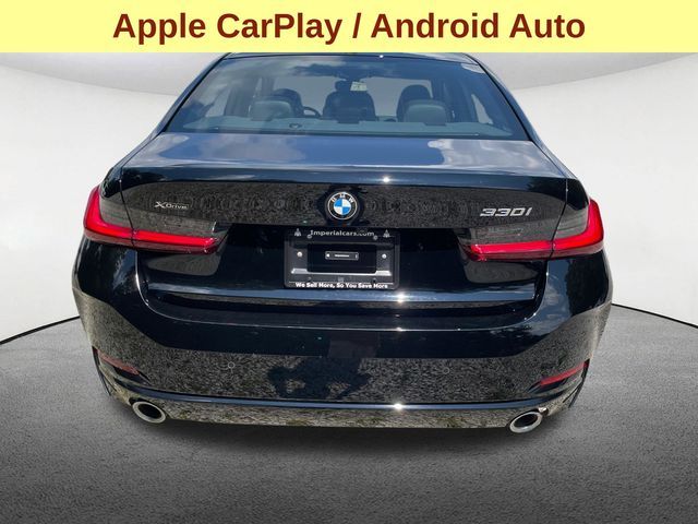 2026 BMW 3 Series 330i NA xDrive