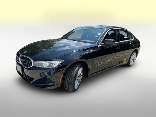 2026 BMW 3 Series 330i NA xDrive
