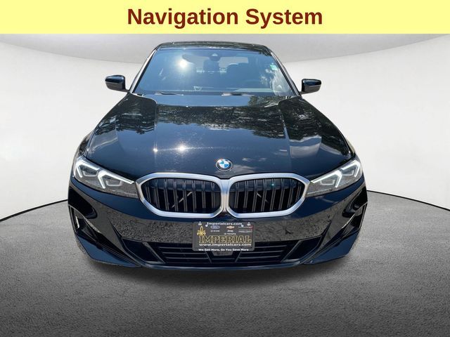 2026 BMW 3 Series 330i NA xDrive