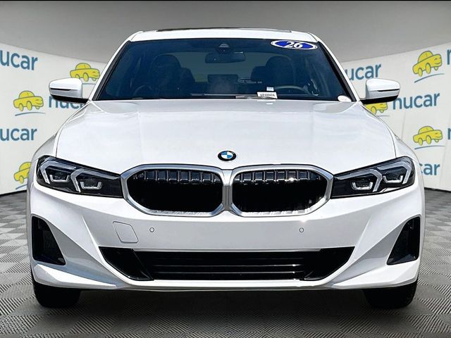 2026 BMW 3 Series 330i NA xDrive