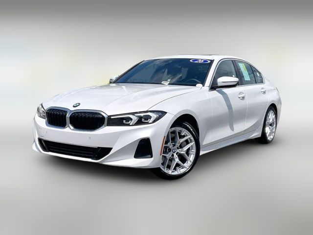 2026 BMW 3 Series 330i NA xDrive