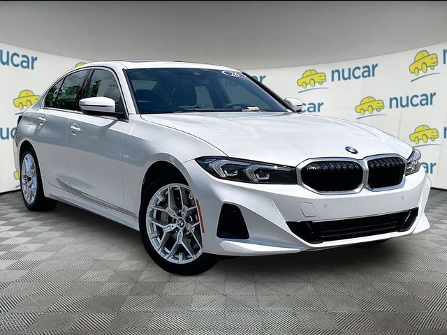 2026 BMW 3 Series 330i NA xDrive