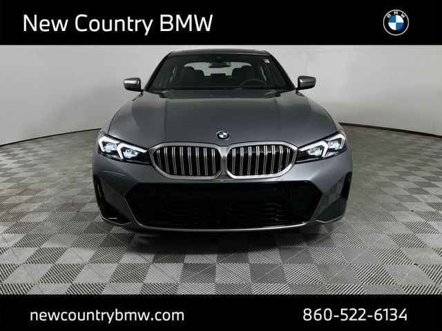 2026 BMW 3 Series 330i NA xDrive