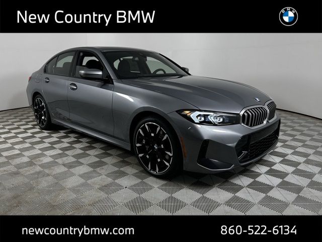2026 BMW 3 Series 330i NA xDrive