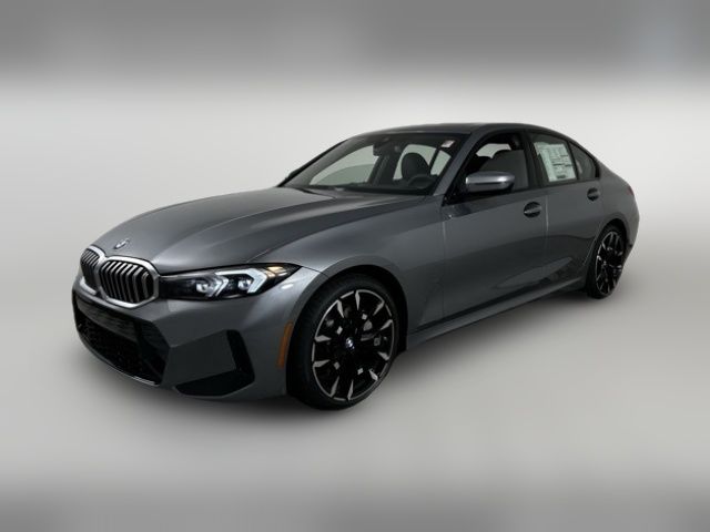 2026 BMW 3 Series 330i NA xDrive