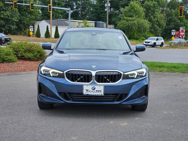 2026 BMW 3 Series 330i NA xDrive