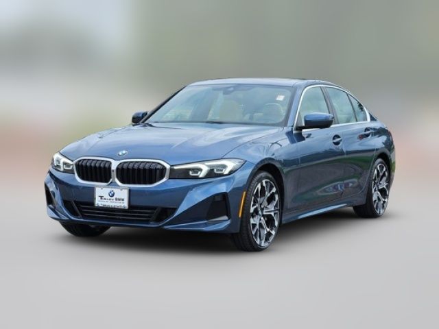 2026 BMW 3 Series 330i NA xDrive
