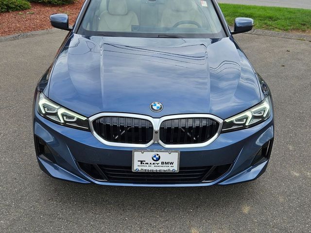2026 BMW 3 Series 330i NA xDrive