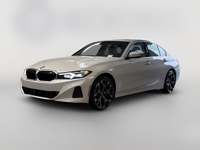 2026 BMW 3 Series 330i NA xDrive