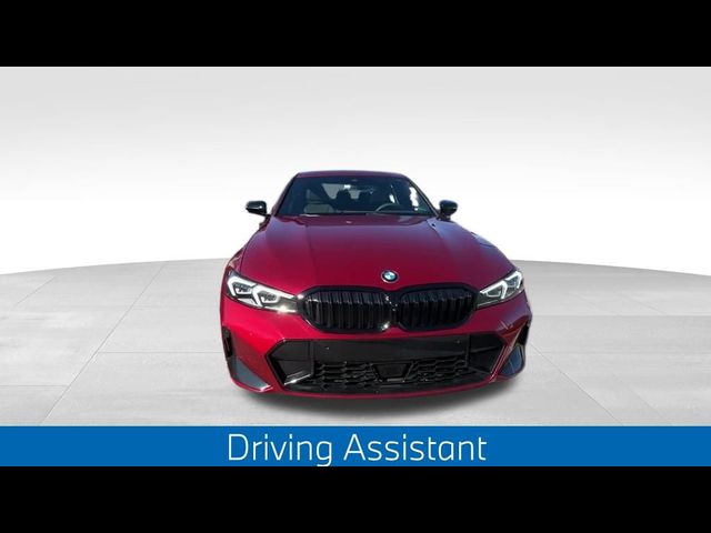 2026 BMW 3 Series 330i NA xDrive