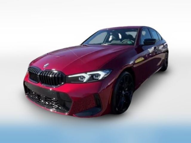 2026 BMW 3 Series 330i NA xDrive