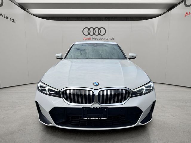 2026 BMW 3 Series 330i NA xDrive