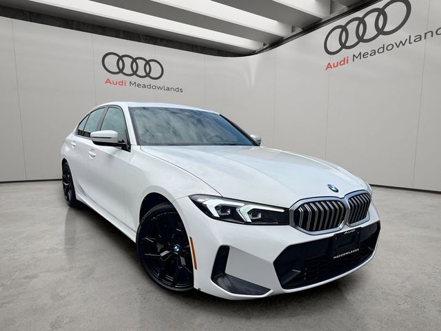 2026 BMW 3 Series 330i NA xDrive