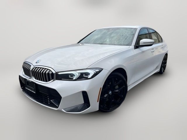 2026 BMW 3 Series 330i NA xDrive