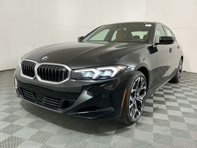 2026 BMW 3 Series 330i NA xDrive