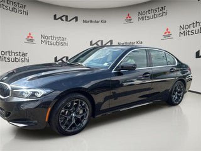 2026 BMW 3 Series 330i NA xDrive