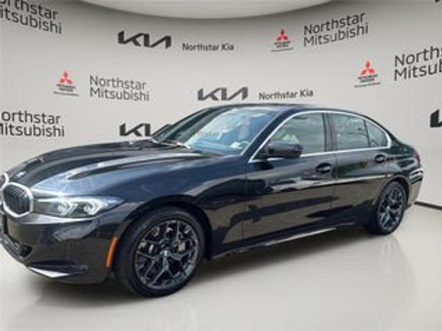 2026 BMW 3 Series 330i NA xDrive