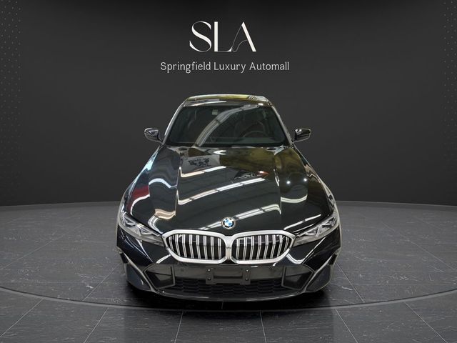 2026 BMW 3 Series 330i NA xDrive