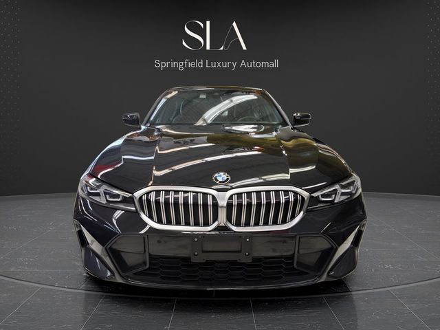 2026 BMW 3 Series 330i NA xDrive