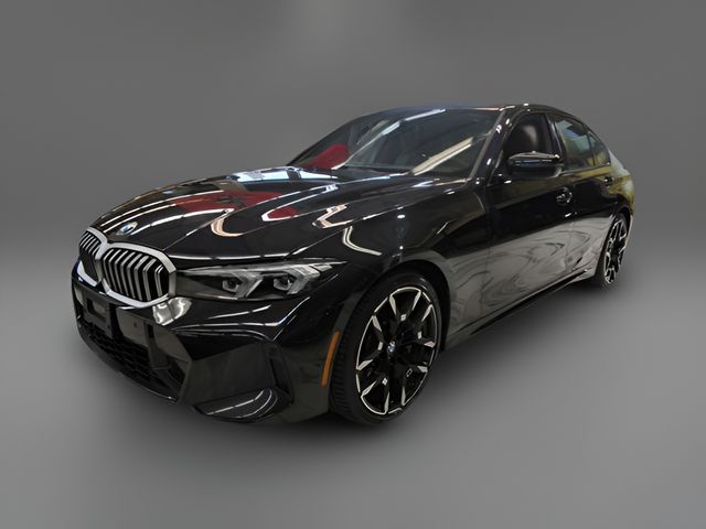 2026 BMW 3 Series 330i NA xDrive