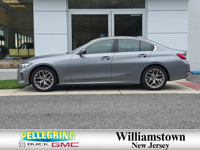2026 BMW 3 Series 330i NA xDrive