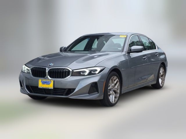 2026 BMW 3 Series 330i NA xDrive