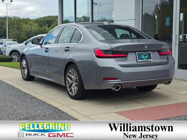 2026 BMW 3 Series 330i NA xDrive