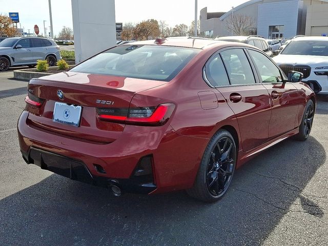 2026 BMW 3 Series 330i NA xDrive
