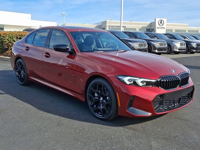 2026 BMW 3 Series 330i NA xDrive