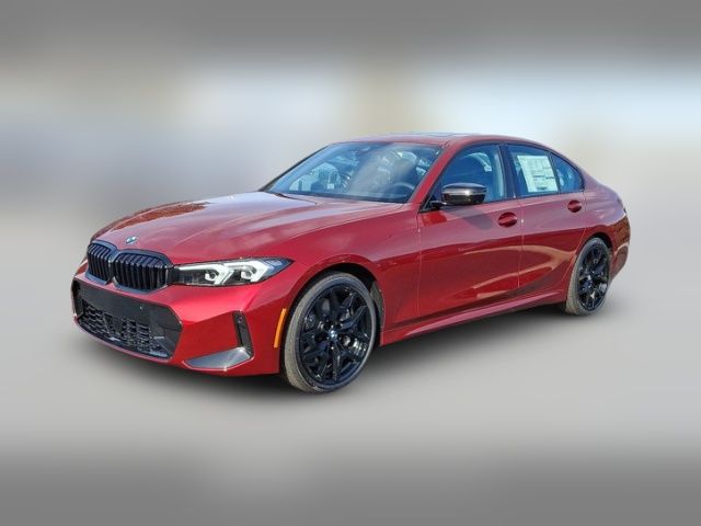 2026 BMW 3 Series 330i NA xDrive