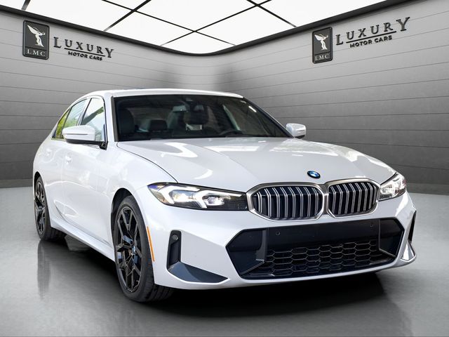 2026 BMW 3 Series 330i NA xDrive