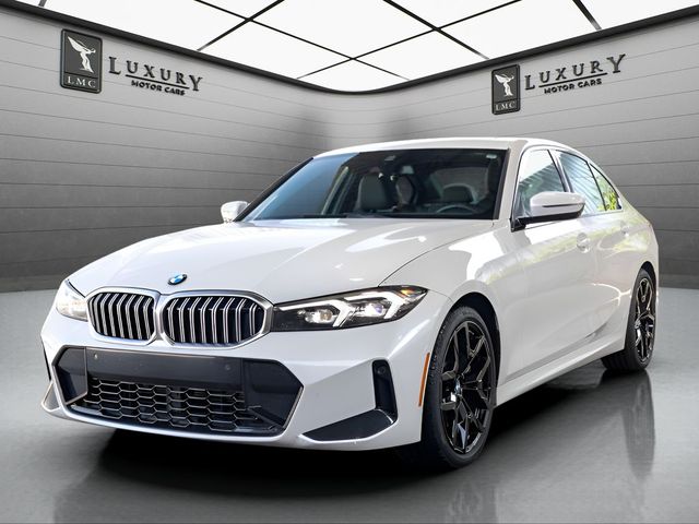 2026 BMW 3 Series 330i NA xDrive