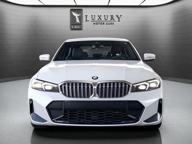 2026 BMW 3 Series 330i NA xDrive