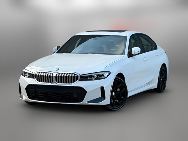 2026 BMW 3 Series 330i NA xDrive