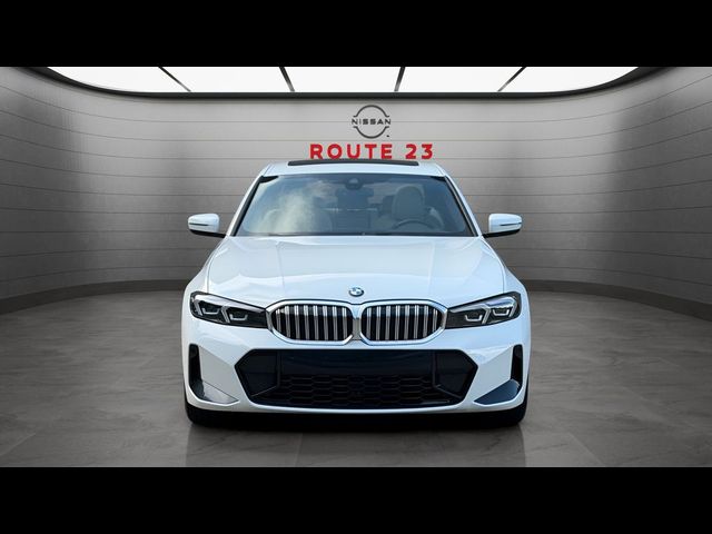2026 BMW 3 Series 330i NA xDrive