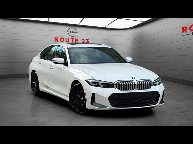 2026 BMW 3 Series 330i NA xDrive