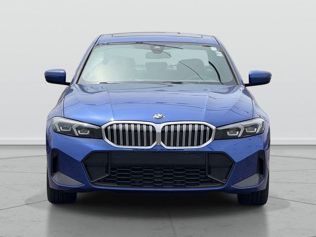 2026 BMW 3 Series 330i NA xDrive