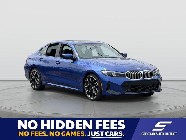 2026 BMW 3 Series 330i NA xDrive