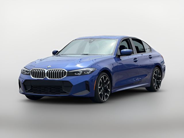 2026 BMW 3 Series 330i NA xDrive