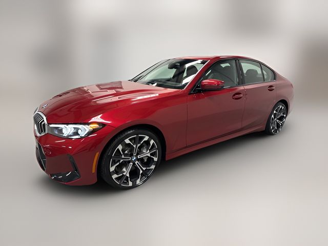 2026 BMW 3 Series 330i NA xDrive