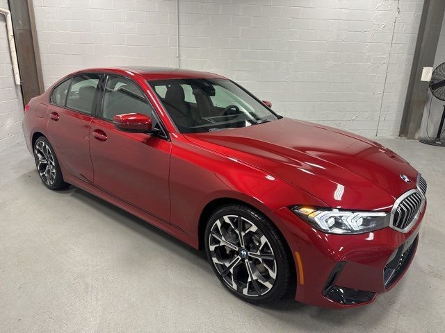 2026 BMW 3 Series 330i NA xDrive