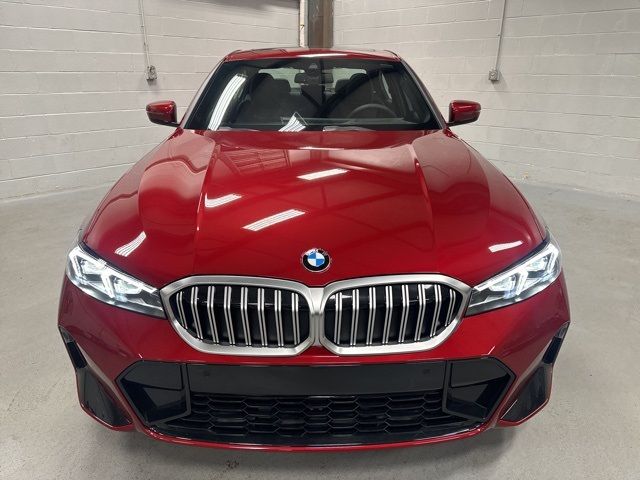 2026 BMW 3 Series 330i NA xDrive